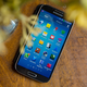 The first 16:9 Samsung phone. (Image: Brent Rose/Gizmodo)